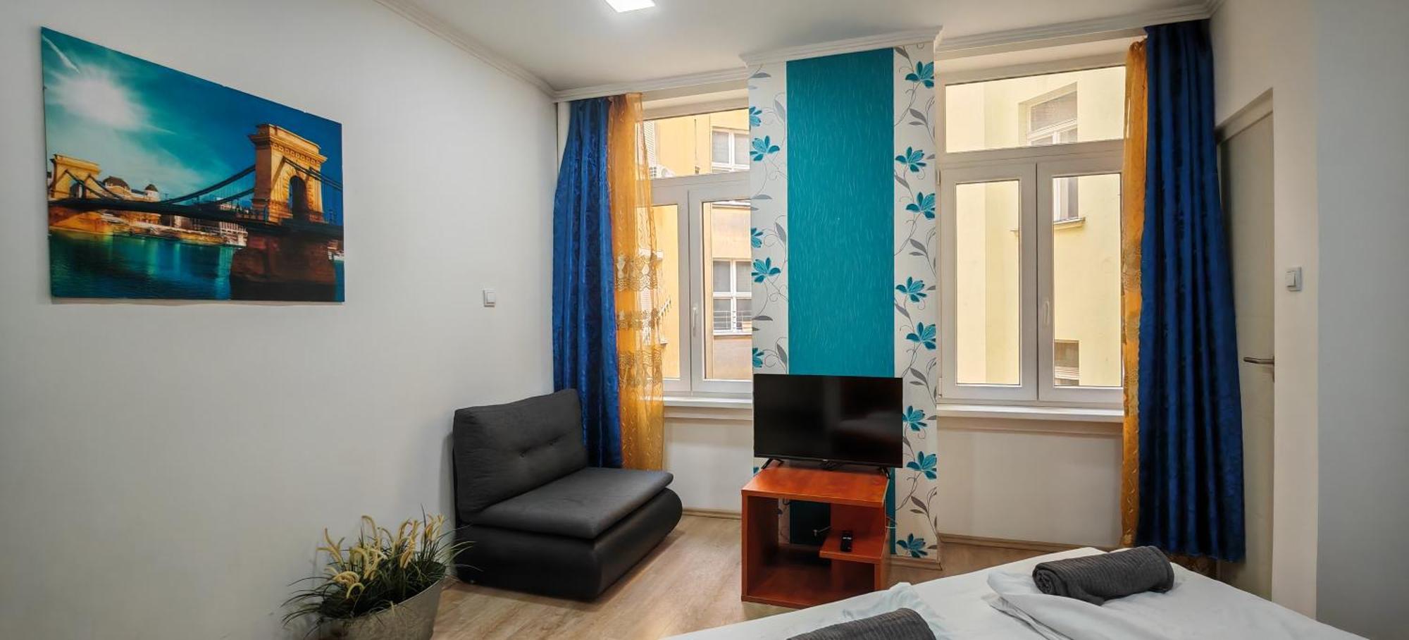Seasons Design Rooms Budapest Exterior foto